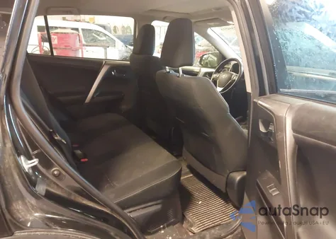 2016 Toyota Rav4 Hybrid Xle из США, поврежденный, VIN JTMRJREV8GD002353